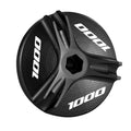 Motorcycle Engine Oil Filler Cap Oil Plug Cover Accessories 