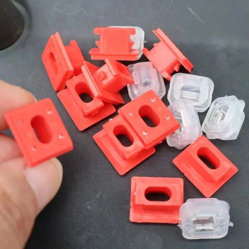 Car Door Replacement Moulding Clips for BMW 3 Series E46 E90