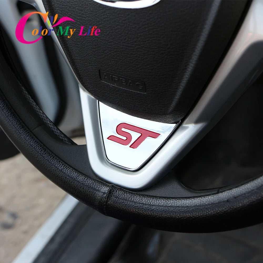 Car Refit Accessories for Ford New Fiesta MK7 2009-2017 Ecos