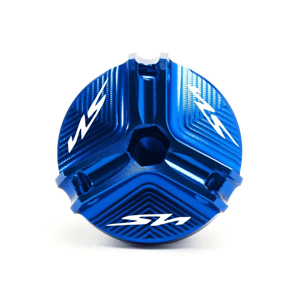 FOR HONDA SH125 125i SH150 150i SH300 SH350 2025 2026 CNC Motorcycle Engine Oil Filler Cap Oil Plug Cover SH125 Accessories
