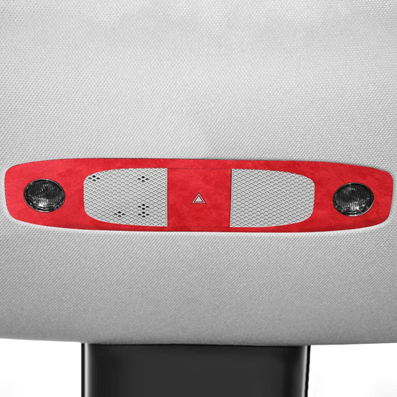Top Suede For Tesla Model 3 (2019-2023)/ Y(2019-2024) Auto R
