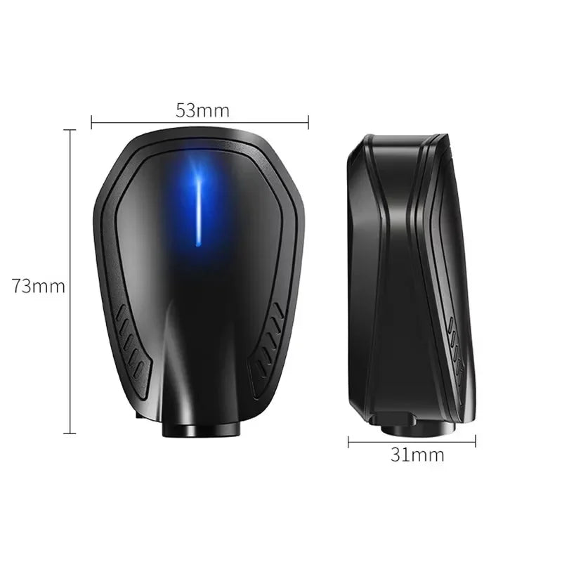 1/2/4PCS Customisable Car Door Welcome Logo Light Car Stylin