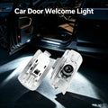 LED Car Door Welcome Ghost Shadow Warning Lights For LEXUS R