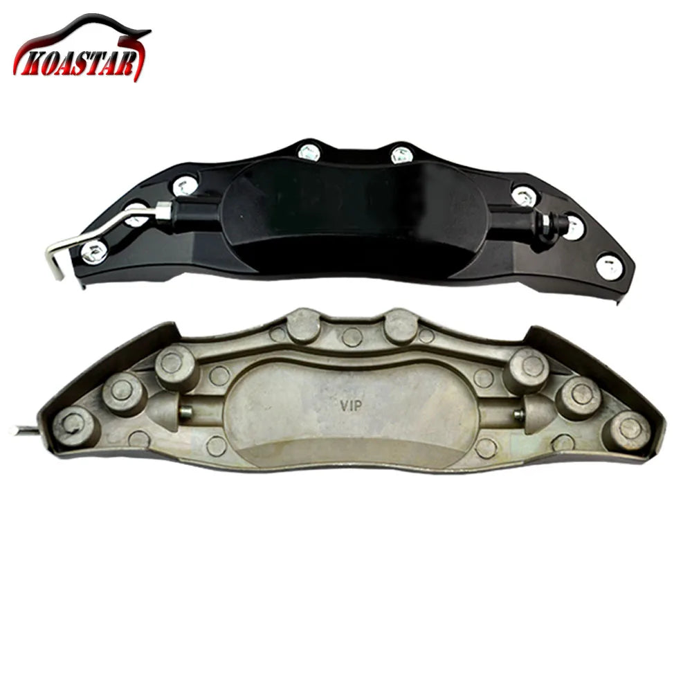 240mm 280mm Universal Fitment Aluminum Brake Caliper Brake Caliper Covers