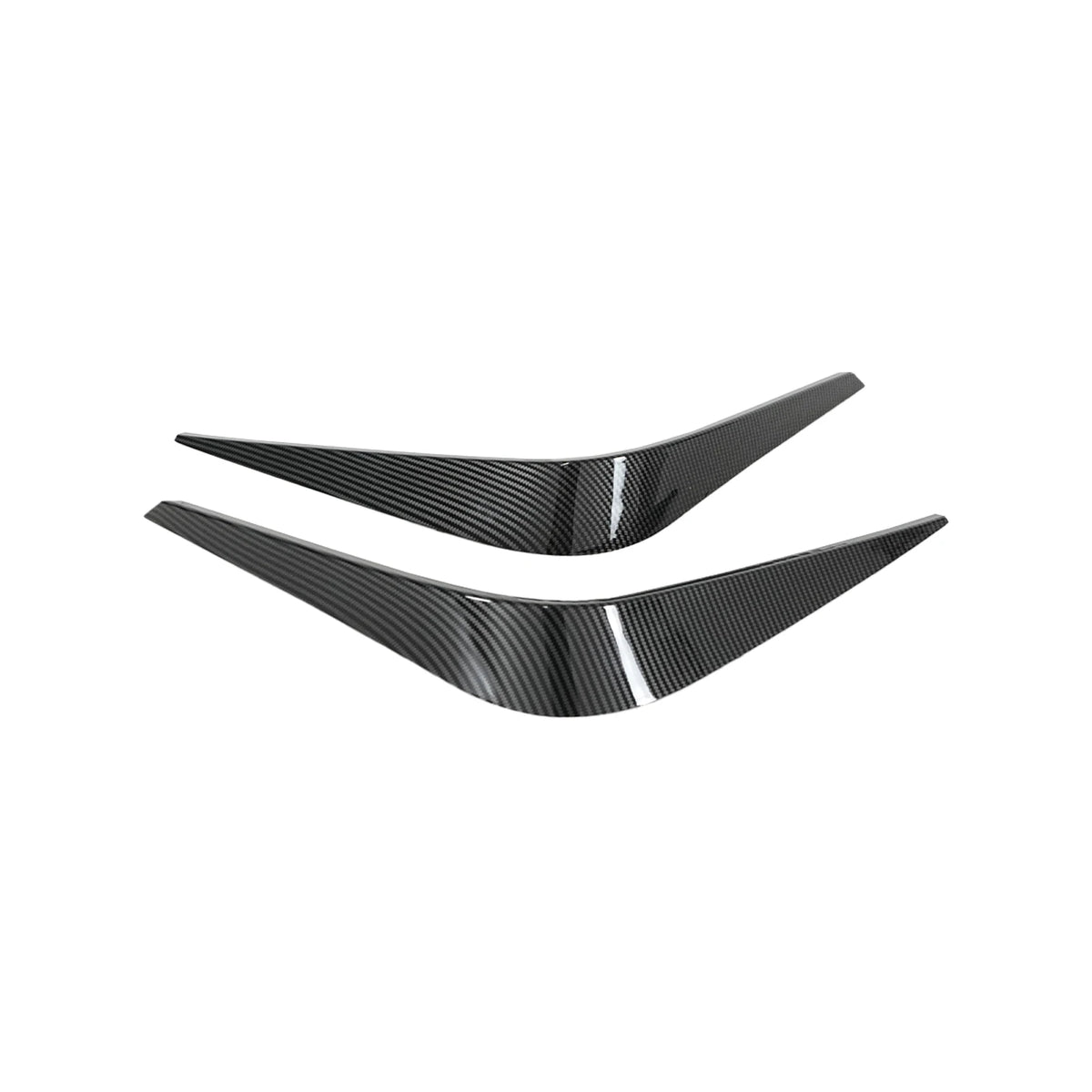 For BMW M3 M4 G80 G82 G83 2021-2024 Front Bumper Side Air Ve