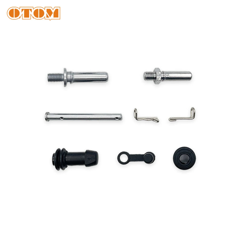 Motorcycle Brake Caliper Screw Repair Kit Accessories Cover Sealing Ring For KTM HUSQVARNA EXC SX XCW TE FC 125 150 250 450 500