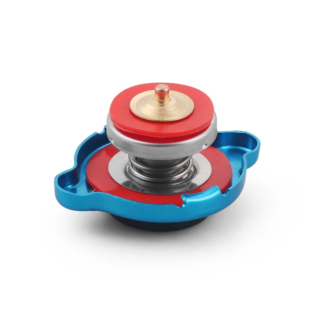 Universal Truck Water Tank Thermostatic Radiator Cap Cover W
