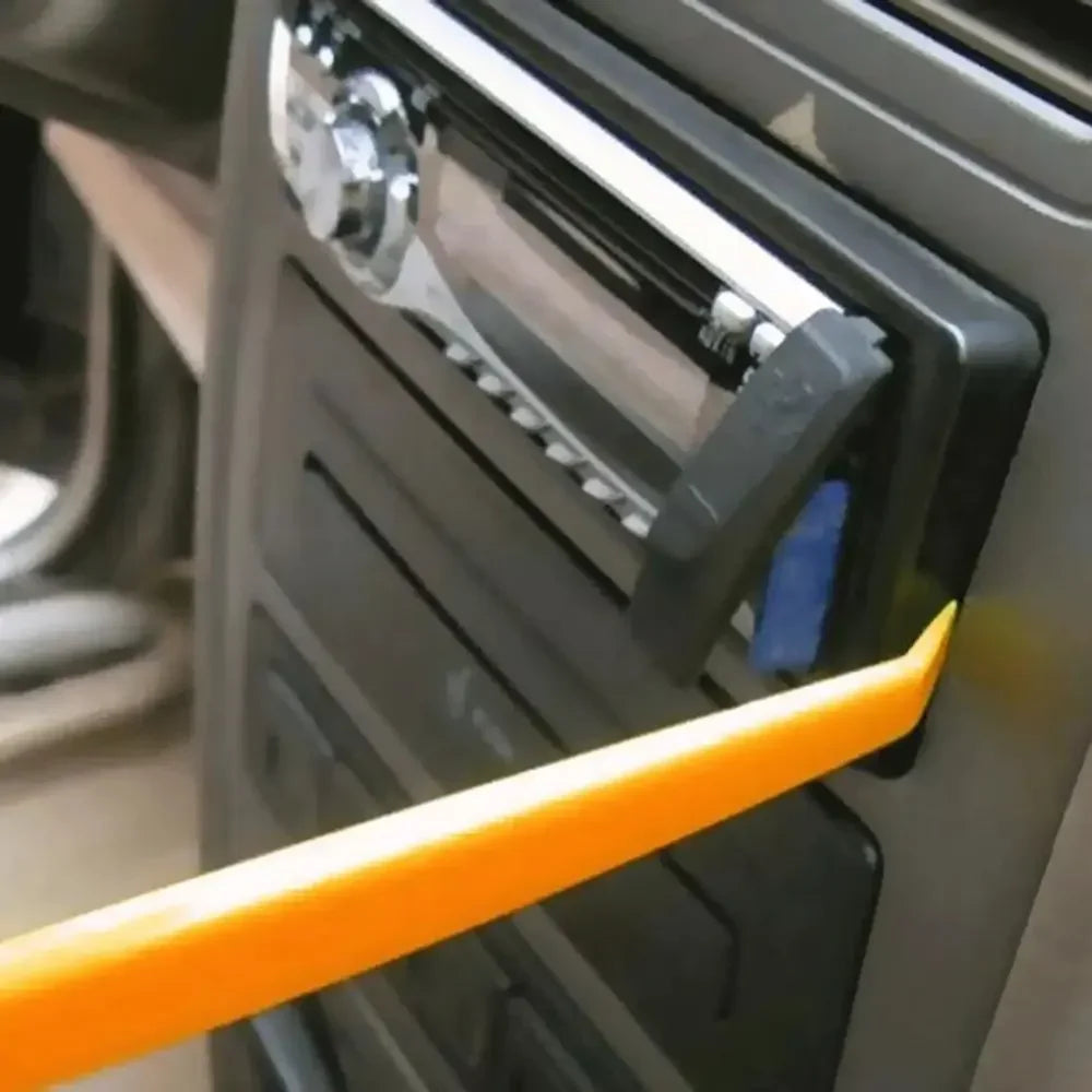 Auto Door Clip Panel Trim Removal Tools Kits Navigation Blad