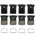 Road Disc Brake Pads Resin ICE Metal Ceramic Road Bicycle FO