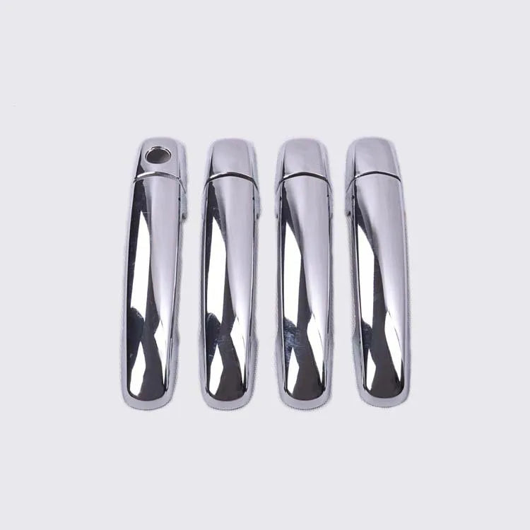 For Suzuki Swift 2005-2017 Chrome Carbon Fiber Car Door Hand