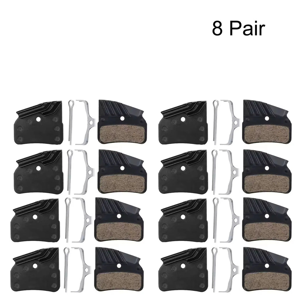 MTB Bicycle 4-Piston Metal Ceramic Brake Pads N03A N04C D02S D03S for Shimano SLX XT XTR Series BR-M7120 M8120 M9120 Brake Model