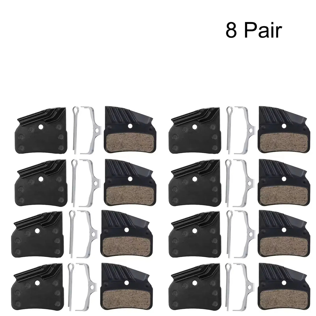MTB Bicycle 4-Piston Metal Ceramic Brake Pads N03A N04C D02S D03S for Shimano SLX XT XTR Series BR-M7120 M8120 M9120 Brake Model