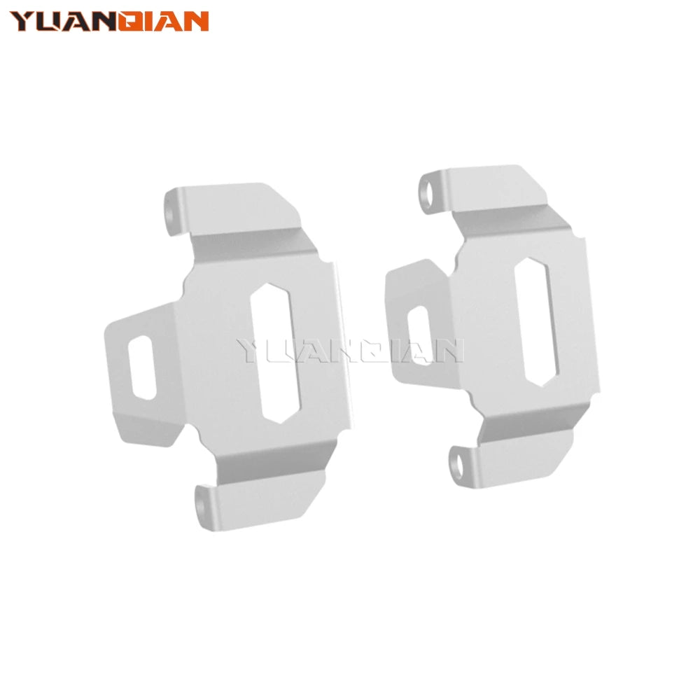 Motorcycle Front Brake Caliper Cover Guard Protector For SUZ