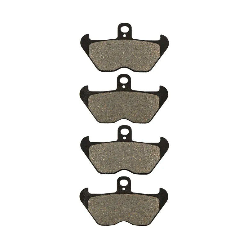 Motorcycle Front Rear Brake Pads for BMW R850C R850R R850RT R850GS R1100R R1100S R1100GS R1100RT R1150GS R 1200 R1200C R 850 C