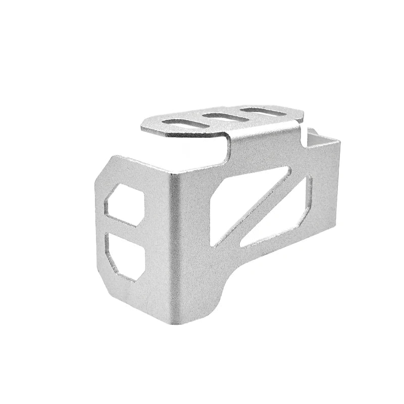 For CF450MT CF 450MT IBEX 450 MT MT450 2024 2025 Motorcycle Front Brake Caliper Guard & Rear Brake Fluid Reservoir Cover Guard