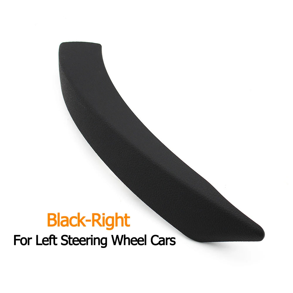 LHD Left RHD Right Car Interior Passenger Door Pull Handle Cover Trim Replacement For BMW Z4 E89 2009-2016