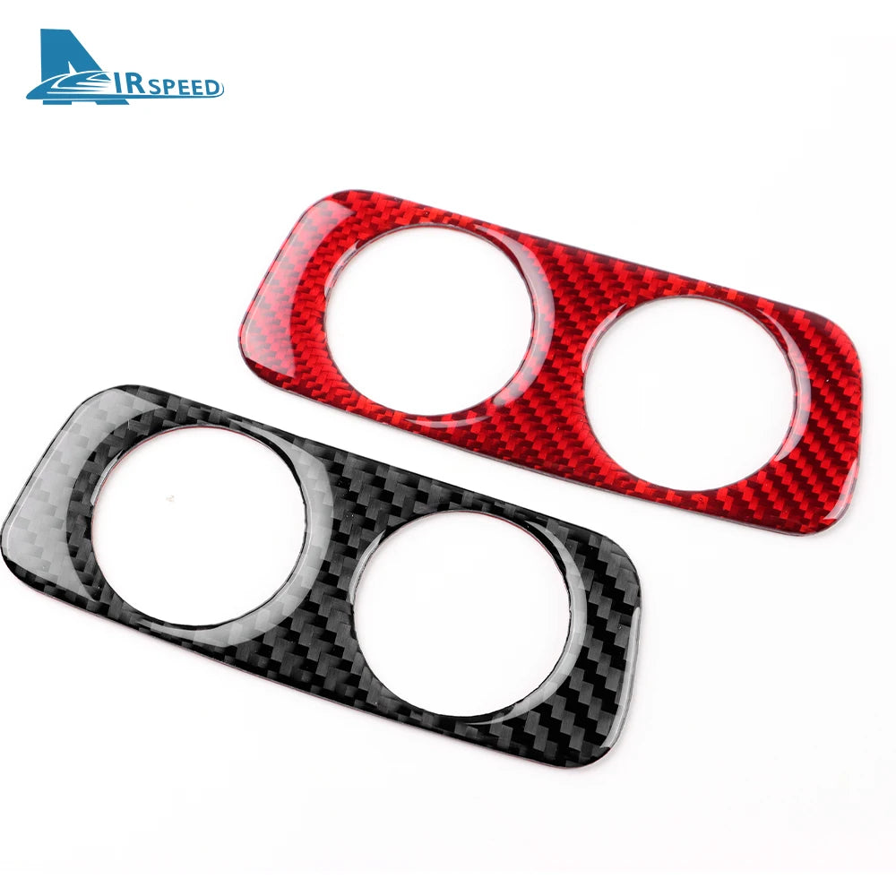 Real Soft Carbon Fiber Sticker For Kia Stinger 2019 2020 202
