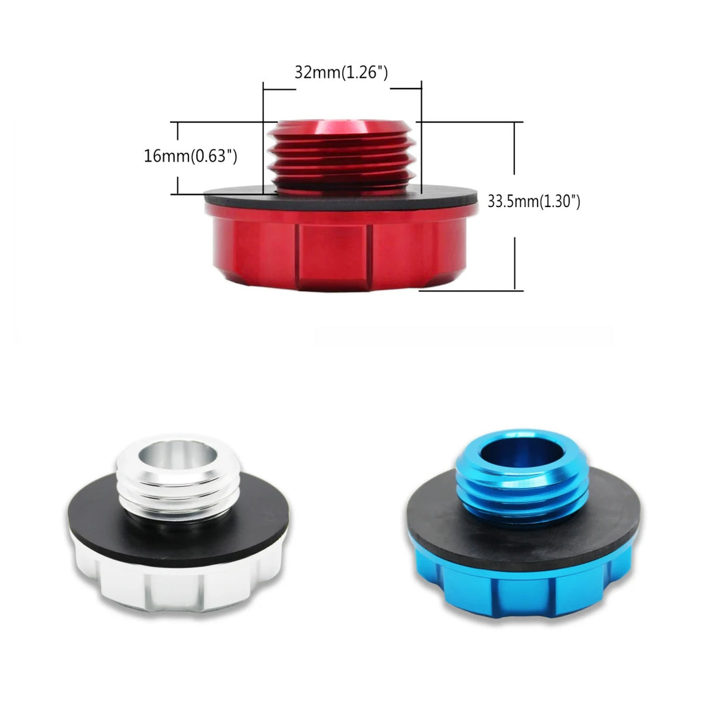 Aluminum ENGINE Oil Cap for nissan ALTIMA MAXIMA SILVIA S13 