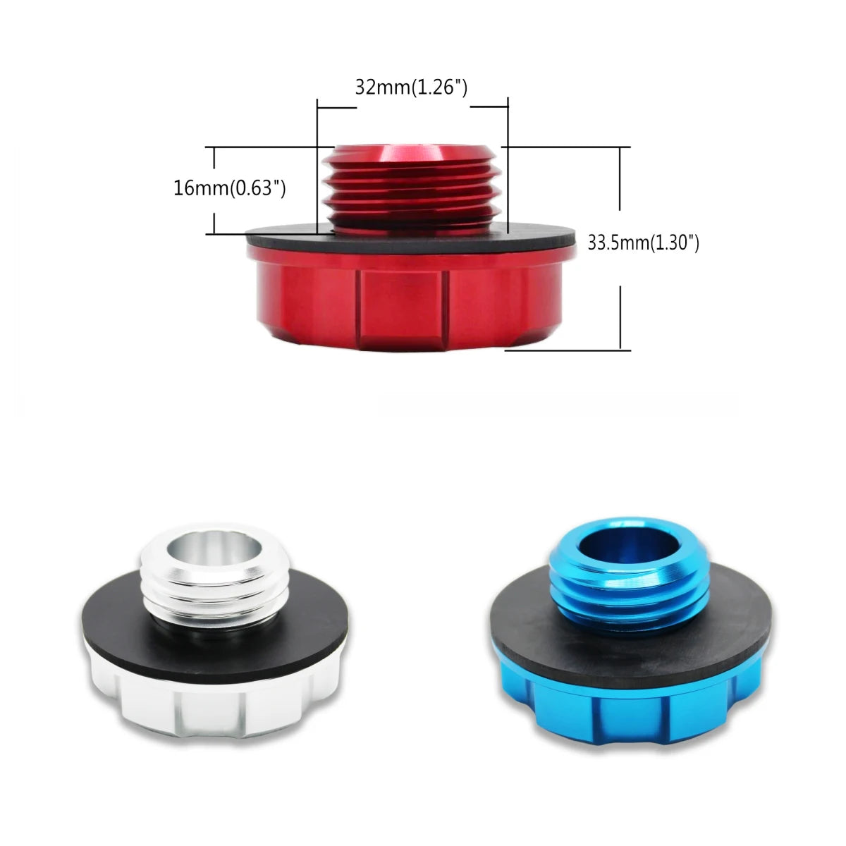 Aluminum ENGINE Oil Cap for nissan ALTIMA MAXIMA SILVIA S13 