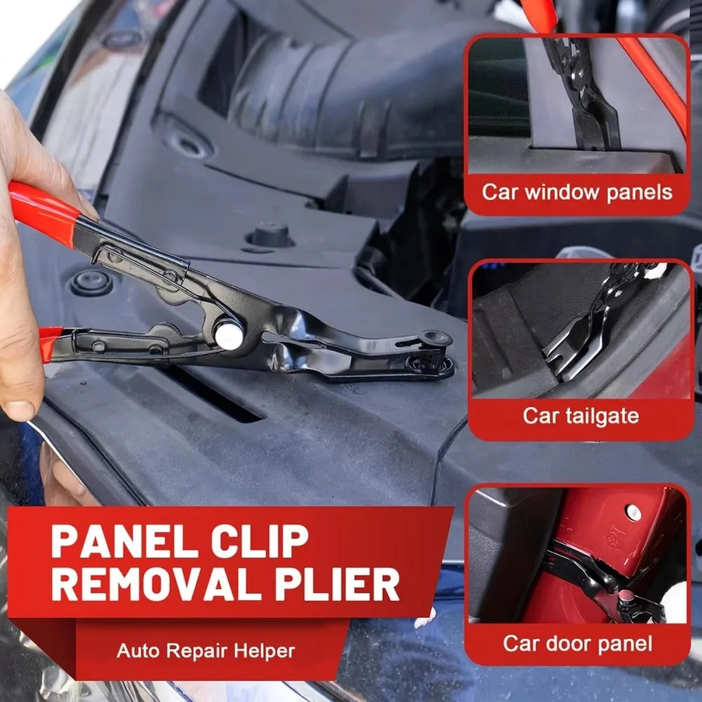 43/2Pcs Car Trim Removal Tool Kit Auto Interior Pry Tool Set