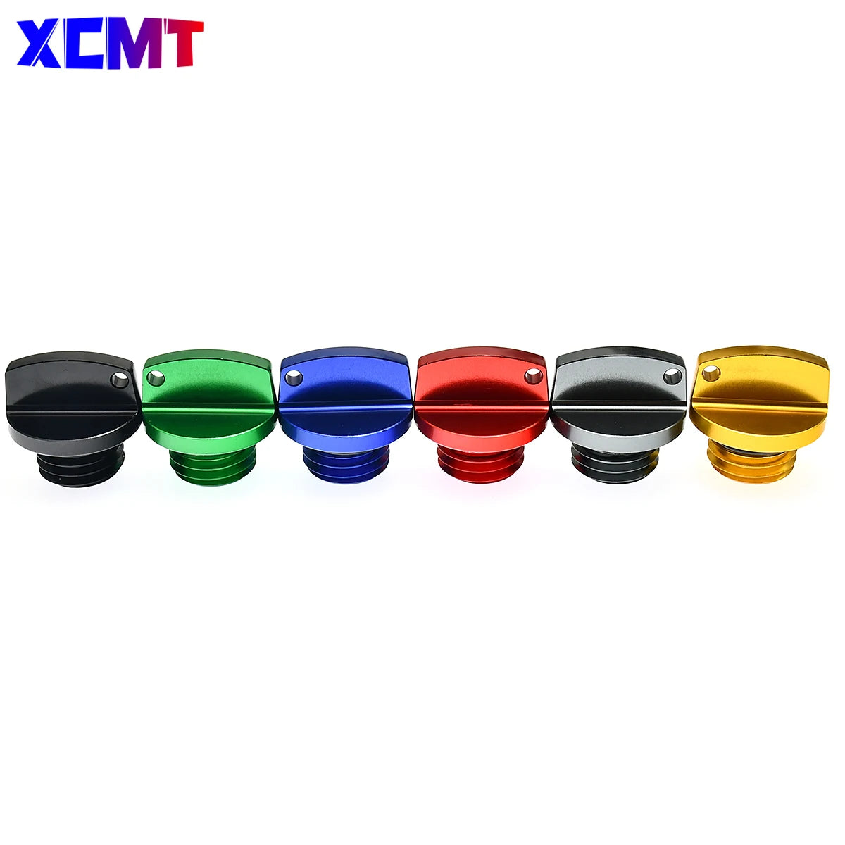 Motorcycle Crankcase Cap CNC Engine Oil Filler Screw Cover P