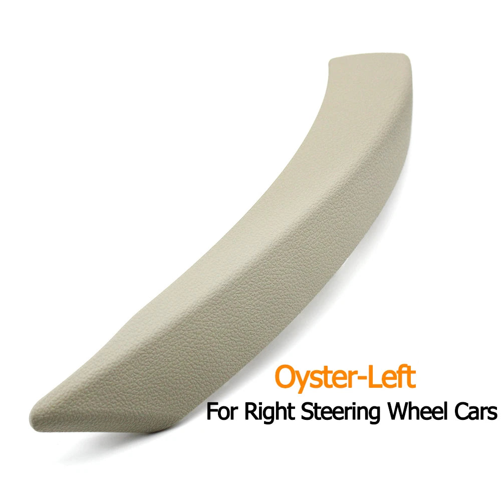 LHD Left RHD Right Car Interior Passenger Door Pull Handle Cover Trim Replacement For BMW Z4 E89 2009-2016