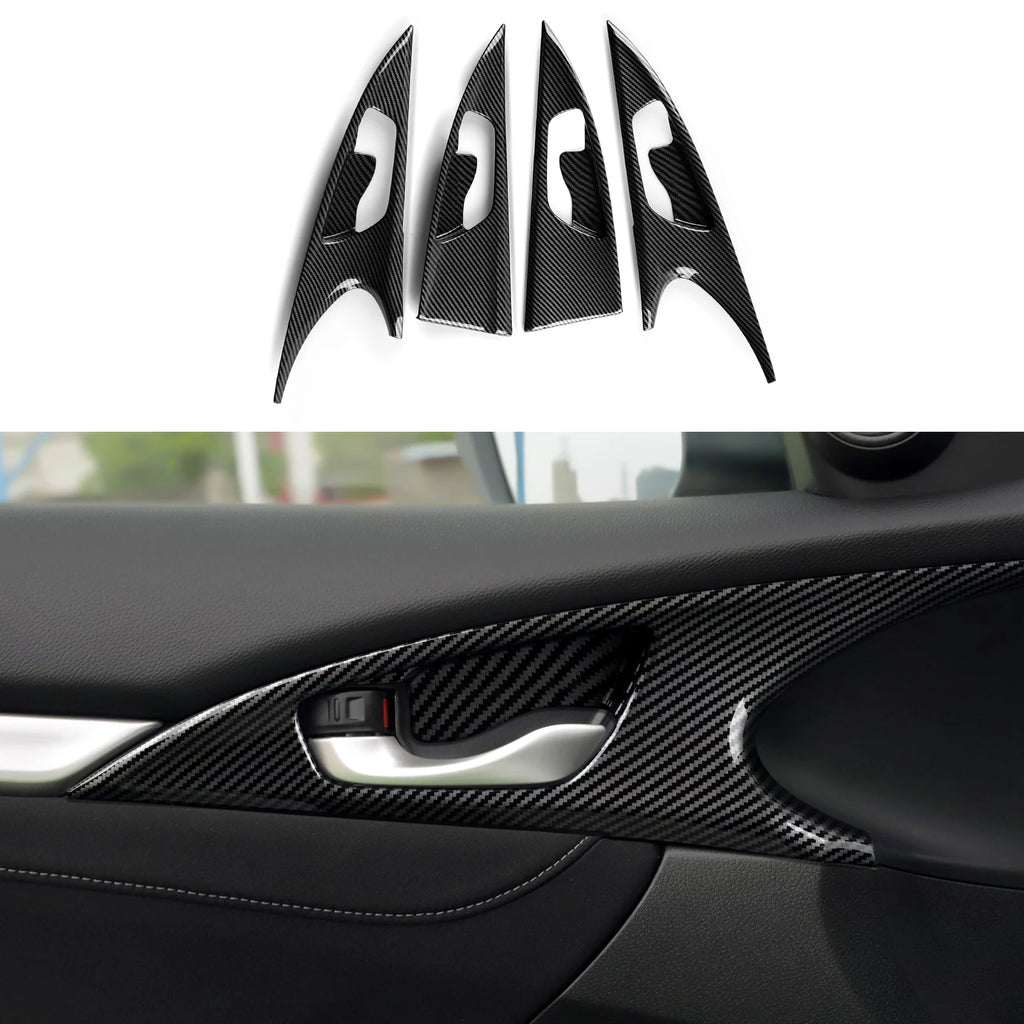 For Honda Civic 10th Gen (2016-2021) Trim Accessories Car In