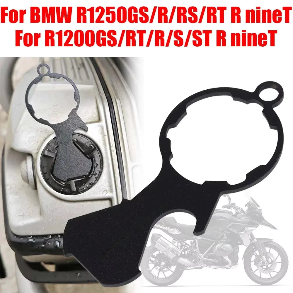 Engine Oil Filler Cap Tool Wrench Removal For BMW R1250GS R1