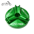 For Kawasaki Z900 Z 900 2017-2020 2021 2022 2023 2024 Motorcycle CNC Aluminum Engine Oil Filler Cover Protection Accessories
