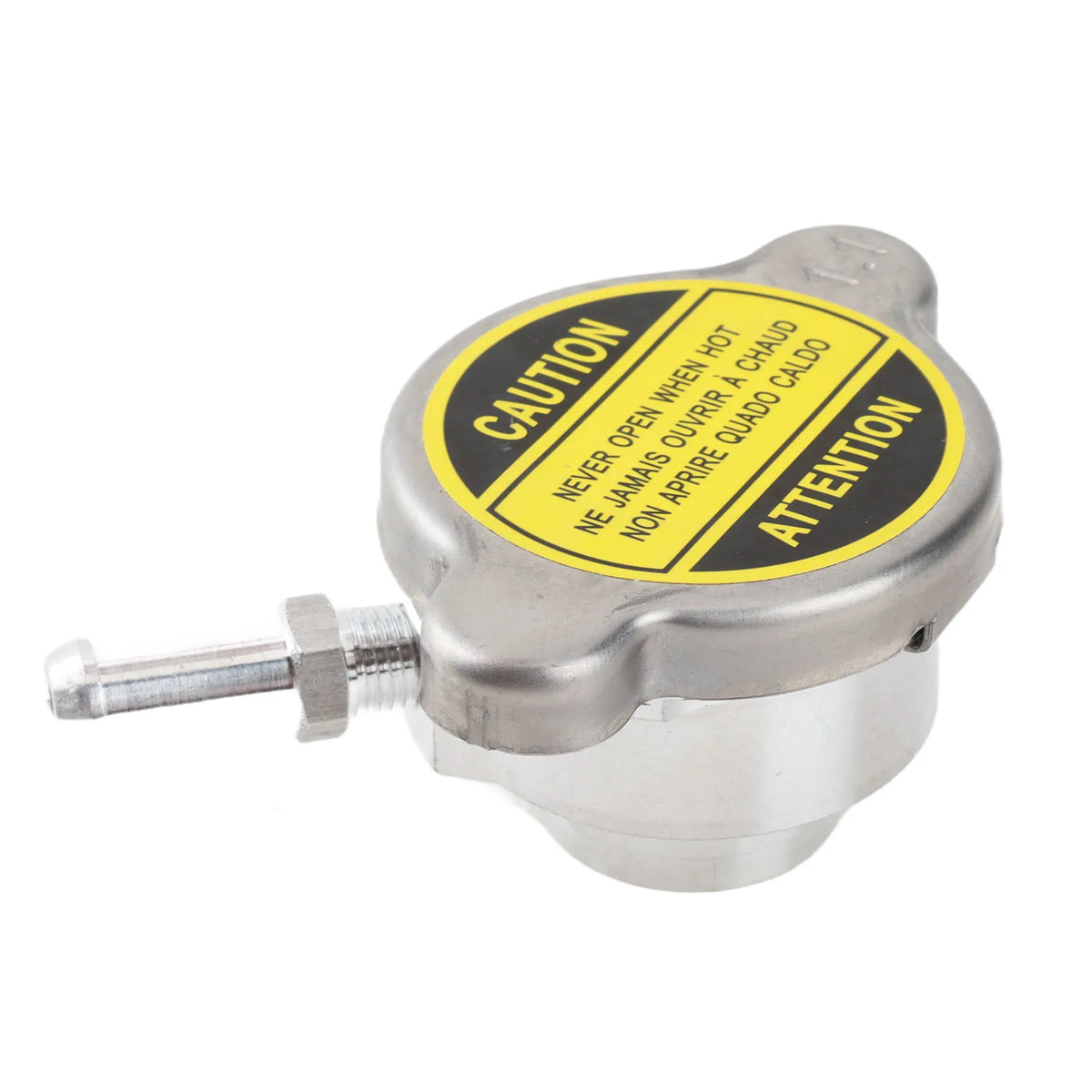 Weld On Radiator Coolant Filler Neck With 1.1Bar Radiator Ca