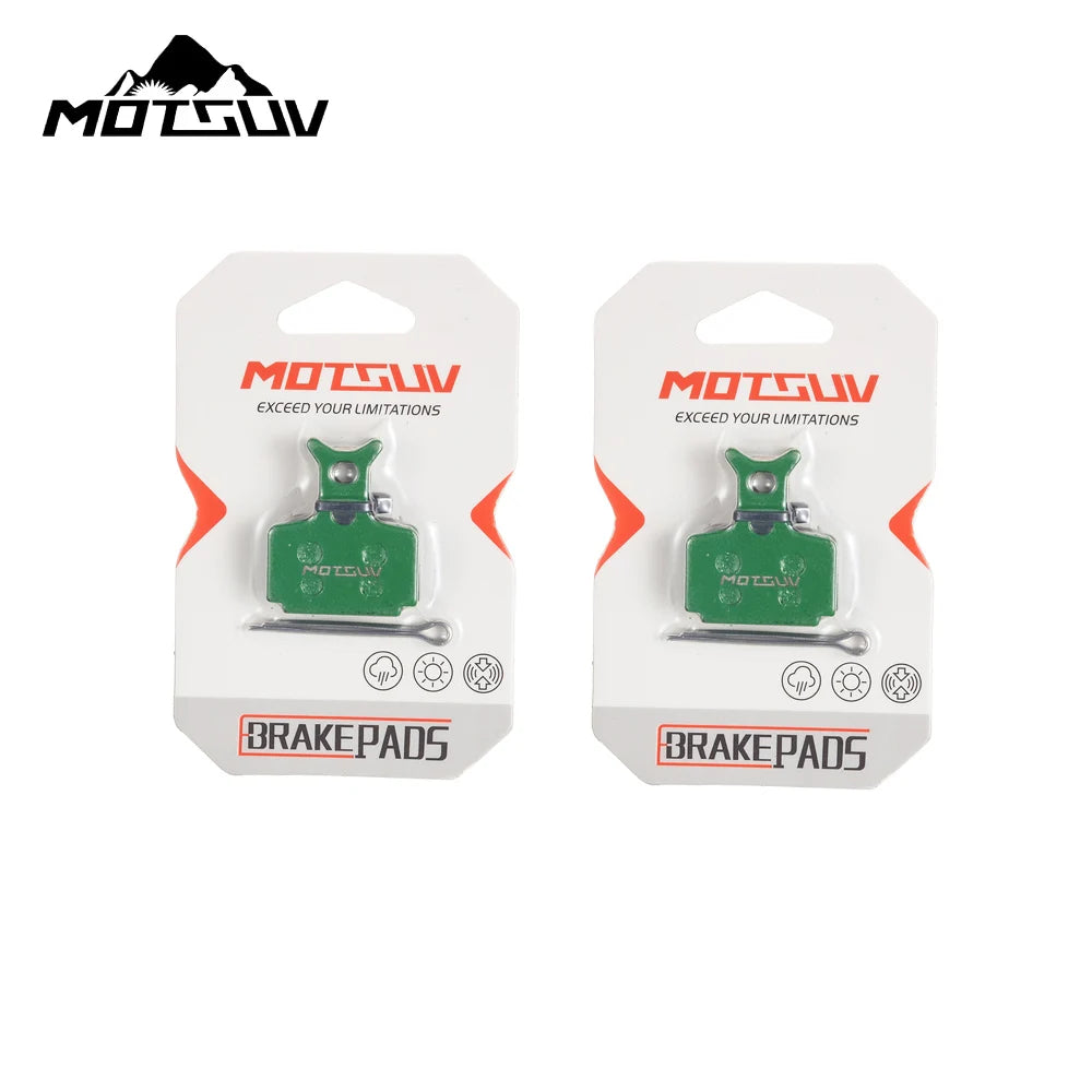 Bicycle Disc Brake Pads for Formula The One RX R1R R1 R0 T1 Mega The One FR C1 CR3 Ceramic/Resin/Copper MTB Mountain Brake Parts