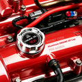 Aluminum ENGINE Oil Cap For MAZDASPEED RACING RX8 RX7 MIATA 