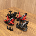 ZOOM DB680 Bicycle Brakes MTB Mechanical Disc Brake Set For 