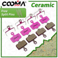 4 Pairs Ceramic Disc Brake Pads for AVID DB 1 3 5 Elixir and