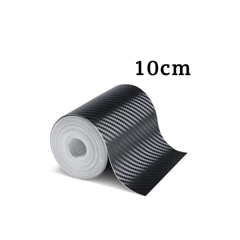 1/3pcs Self-Adhesive Vinyl Wrap Tape Anti Sticker Universal Detailing Tape For Door Sill Window Trim Edge Guard Protective