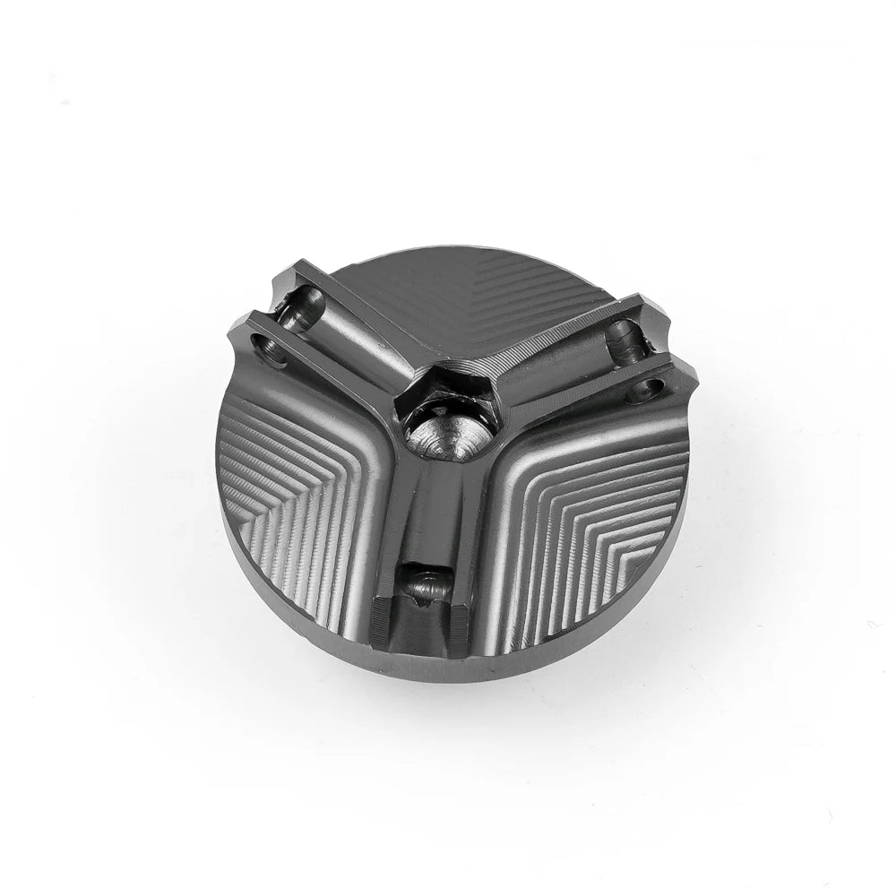 Motorcycle CNC Engine Oil Filler Cap Plug Cover Accessories 