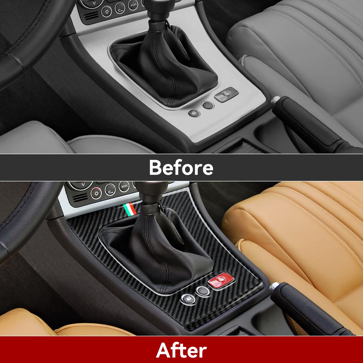 For Alfa Romeo 159 (2004-2011) Trim Accessories Car Center C