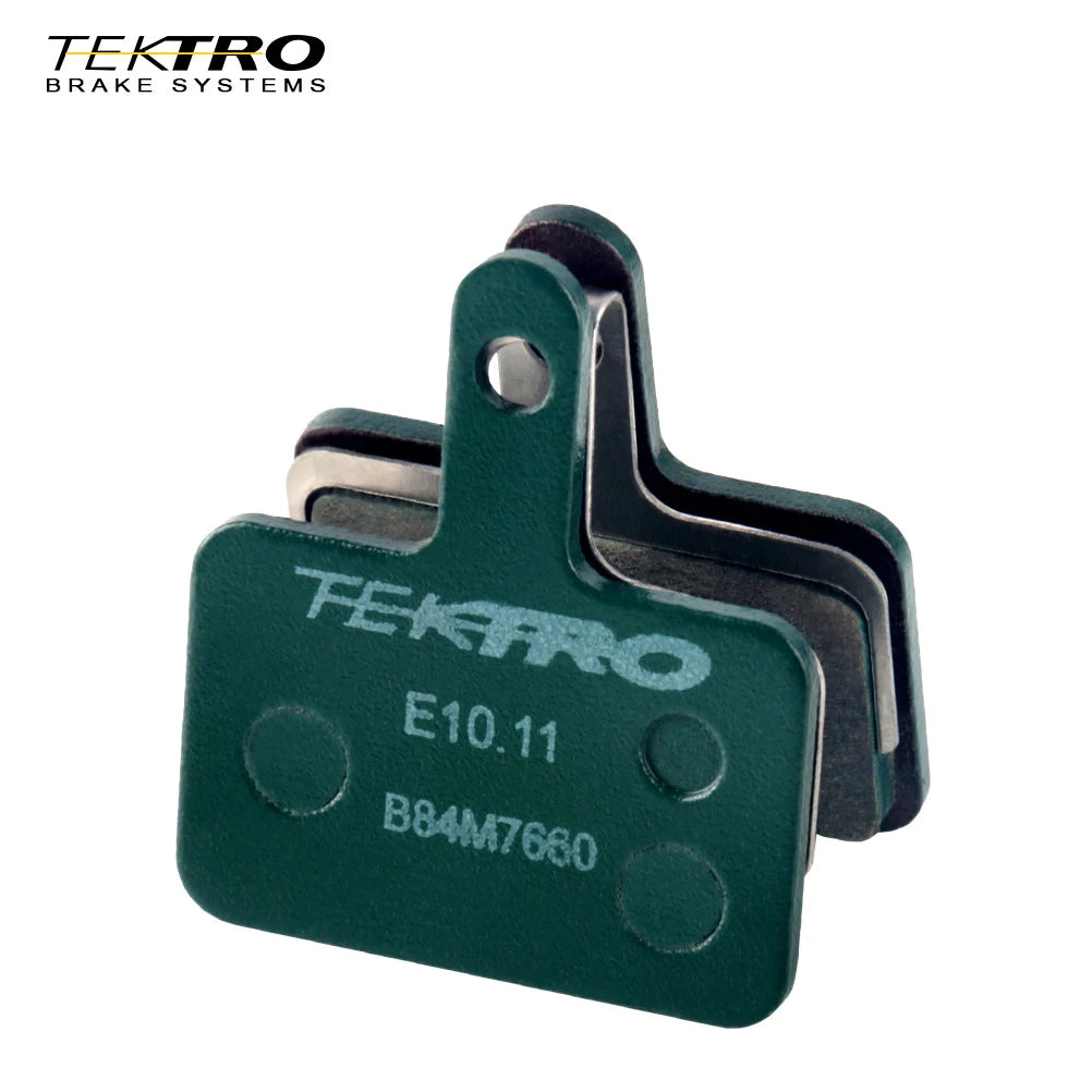 TEKTRO E10.11 MTB/Road Disc Brake Pads Resin-Metal 2mm Unive