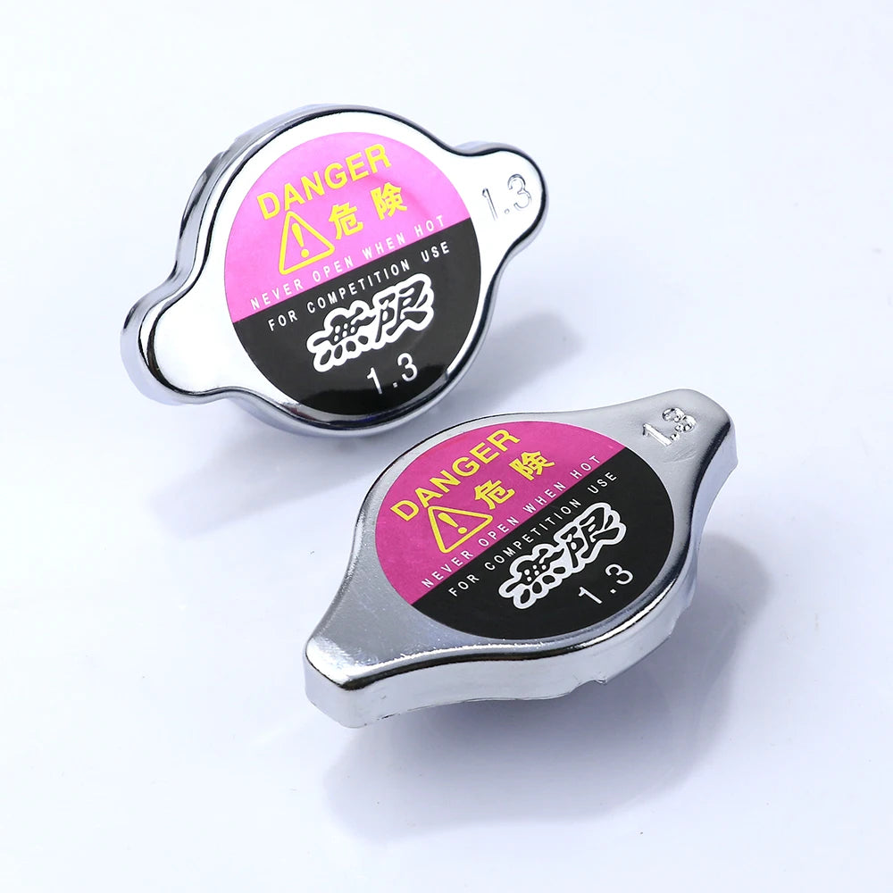 jdm Mu gen Power Racing Car High Pressure Radiator Cap 1.3kg