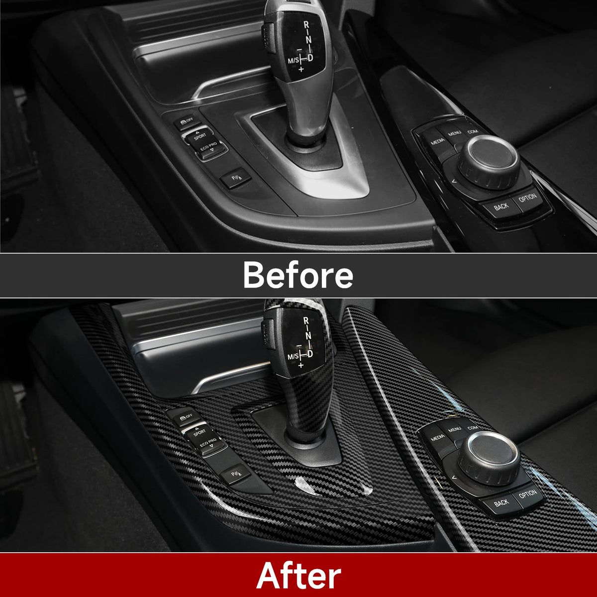 For BMW 3 4 Series F30 F31 F32 F33 F34 F36 (2012-2018) Car C