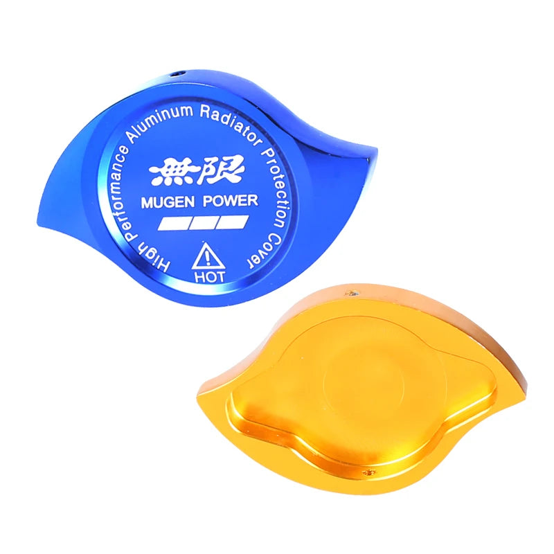 Power Radiator Cap Car Modified Tank Covers Fit For HONDA Ac