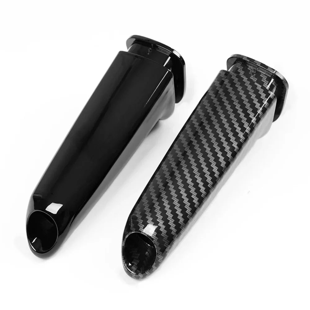 New Car Handbrake Grips Cover Trim For BMW E60 E90 E91 E92 E