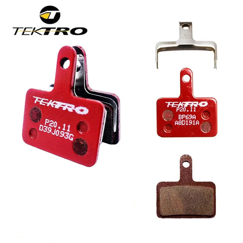 TEKTRO P20.11 E10.11 Brake Pads MTB Bike Hydraulic Disc Brak