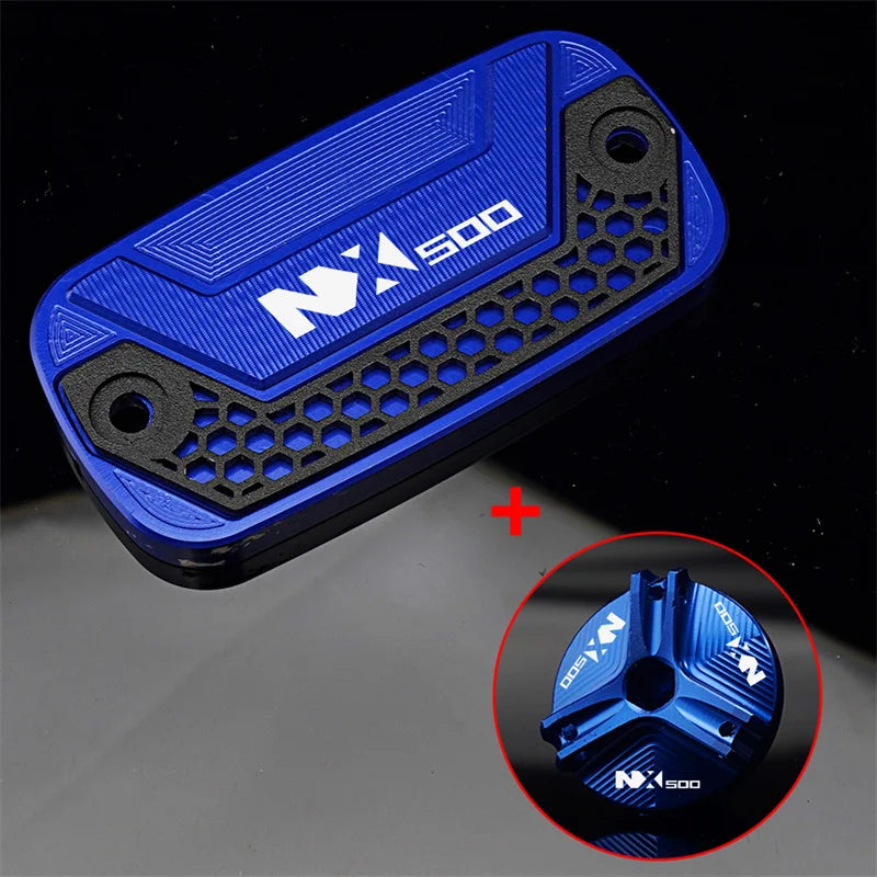 NX500 Accessories Motorcycle Front Brake Fluid Reservoir Cov