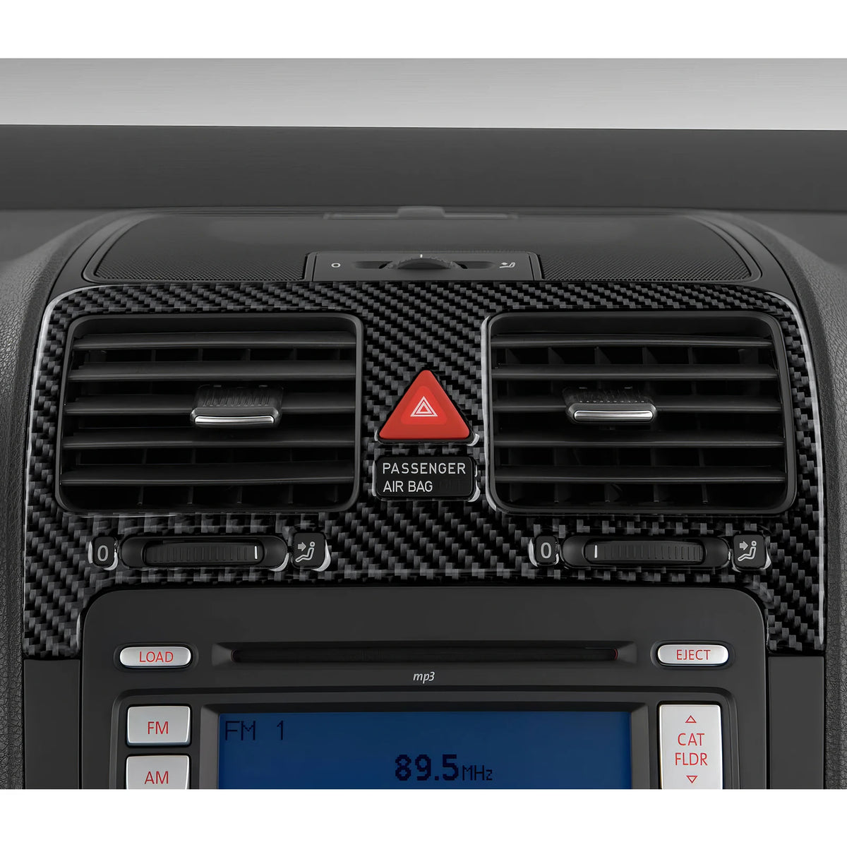 For VW Jetta V Golf V MK5 R32 GTI Plus Variant Central Air O