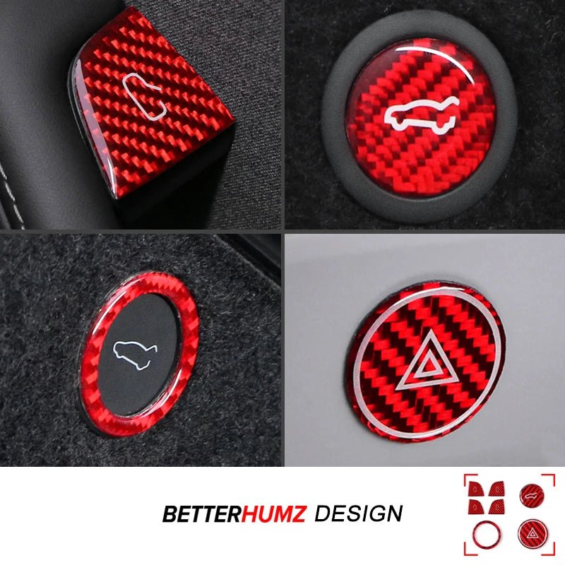 For Tesla Model Y Juniper 2025 2026 Model 3 Highland 2024- R