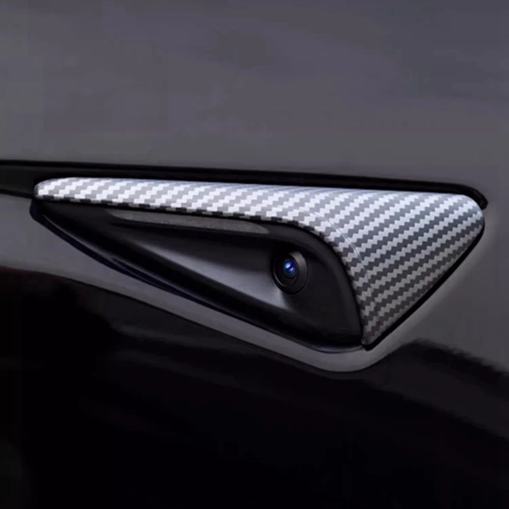 For Tesla Model 3/Y 2024 2025 Side Camera Protection Cover F