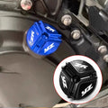 Motorcycle Engine Oil Filler Cup Cap Plug Cover For Yamaha Y