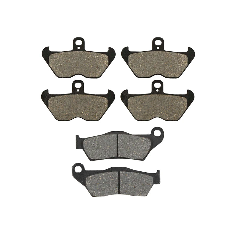 Motorcycle Front Rear Brake Pads for BMW R850C R850R R850RT R850GS R1100R R1100S R1100GS R1100RT R1150GS R 1200 R1200C R 850 C