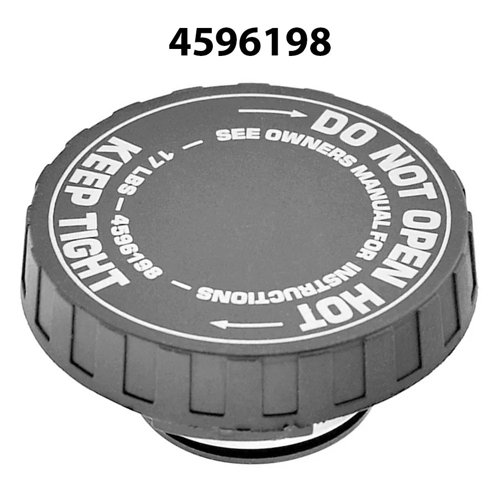 Car Radiator Cap Coolant Cap 4596198 04596198 55116897AA For